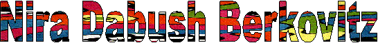 Nira Dabush Berkovitz