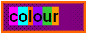 Text Box: colour 
